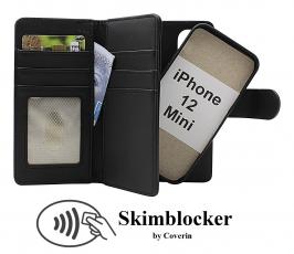 Skimblocker iPhone 12 Mini XL Magnet Mobilcover