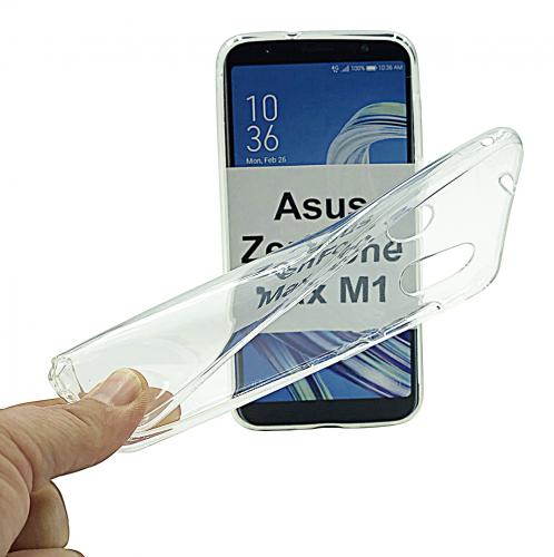 Ultra Thin TPU Cover Asus ZenFone Max M1 (ZB555KL)