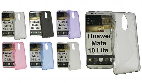 S-Line Cover Huawei Mate 10 Lite