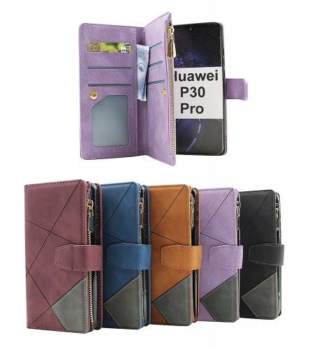 XL Standcase Luxwallet Huawei P30 Pro (VOG-L29)