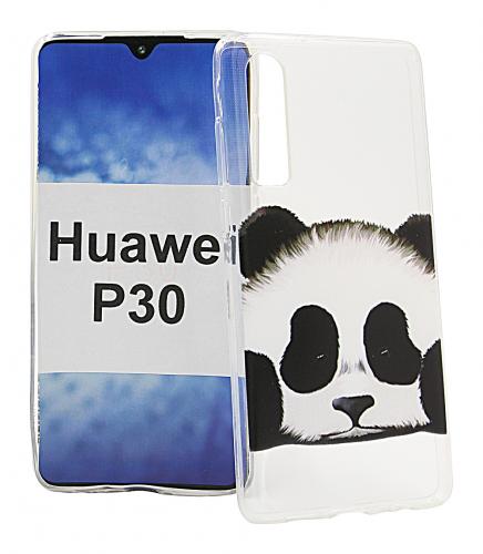 TPU Designcover Huawei P30