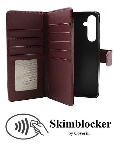 Skimblocker XL Wallet Samsung Galaxy A55 5G