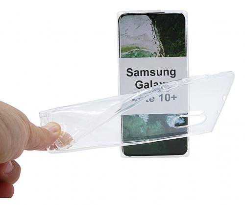 Ultra Thin TPU Cover Samsung Galaxy Note 10 Plus (N975F/DS)