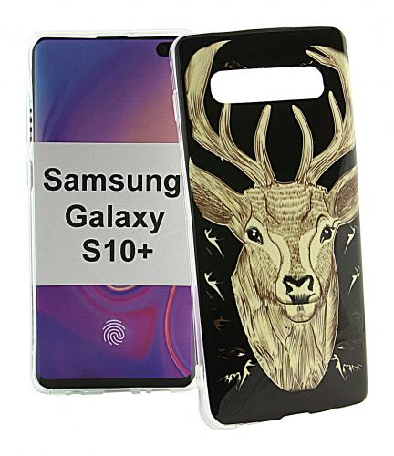 TPU Designcover Samsung Galaxy S10+ (G975F)