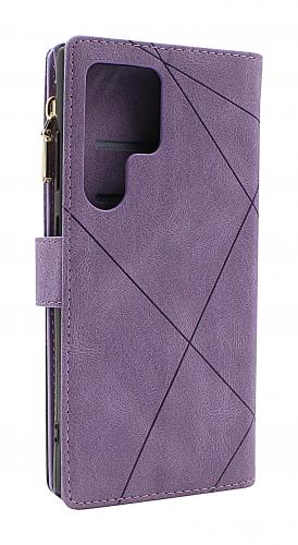 XL Standcase Luxwallet Samsung Galaxy S24 Ultra 5G (SM-S928B/DS)