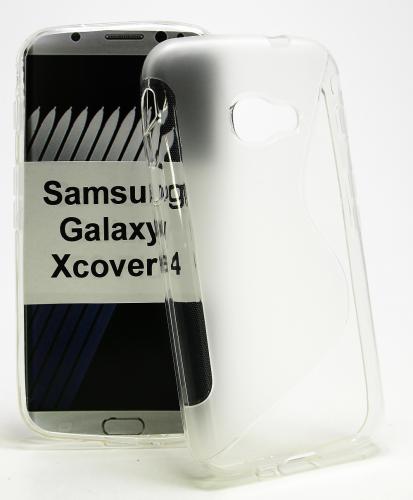 S-Line Cover Samsung Galaxy Xcover 4 (G390F)