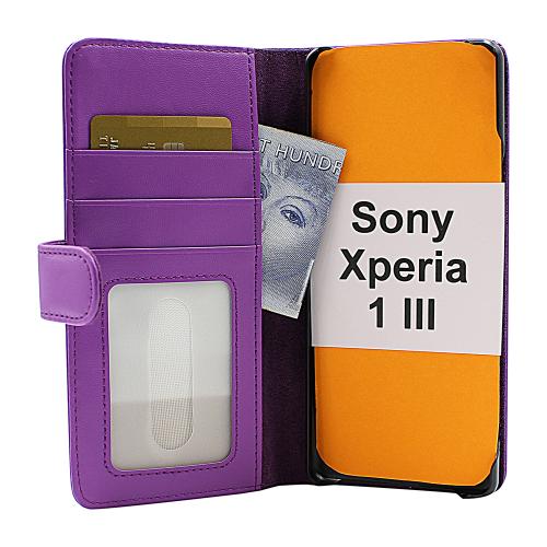 Skimblocker Mobiltaske Sony Xperia 1 III (XQ-BC52)