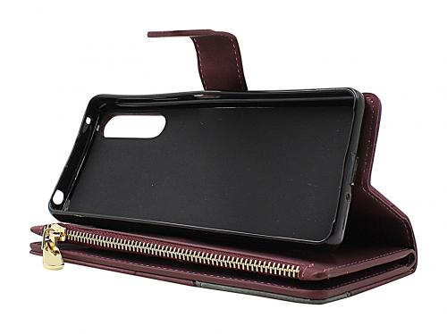 XL Standcase Luxwallet Sony Xperia 10 IV 5G (XQ-CC54)