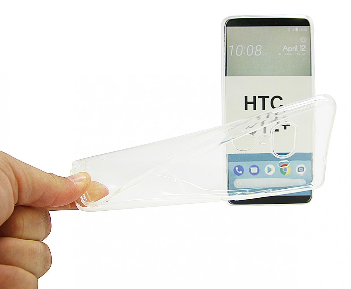 Ultra Thin TPU Cover HTC U12 Plus / HTC U12+