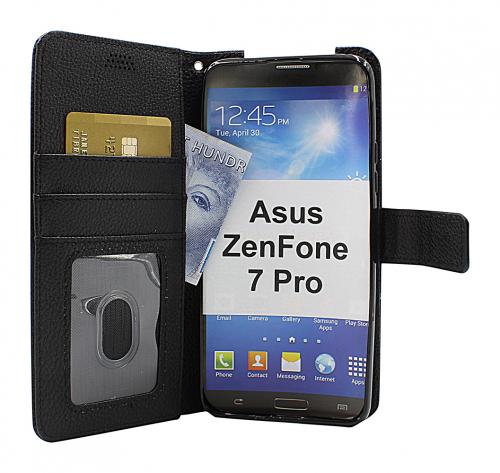 New Standcase Wallet Asus ZenFone 7 Pro (ZS671KS)