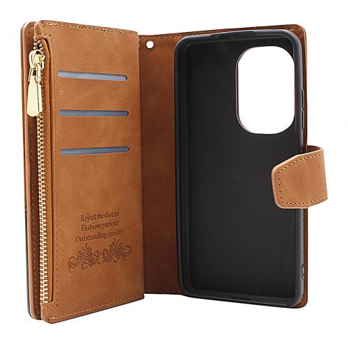 XL Standcase Luxwallet Asus Zenfone 9 5G