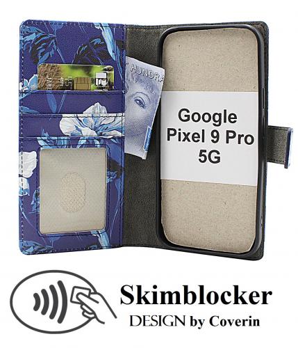 Skimblocker Google Pixel 9 / Pixel 9 Pro 5G Mobilcover Design