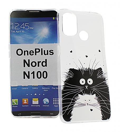 TPU Designcover OnePlus Nord N100