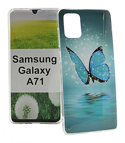 TPU Designcover Samsung Galaxy A71 (A715F/DS)