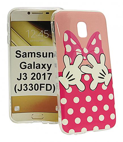 TPU Designcover Samsung Galaxy J3 2017 (J330FD)