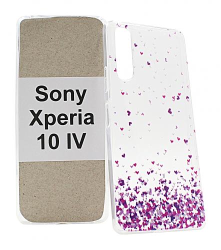 TPU Designcover Sony Xperia 10 IV 5G (XQ-CC54)