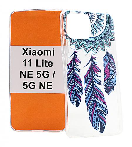 TPU Designcover Xiaomi 11 Lite NE 5G / 11 Lite 5G NE