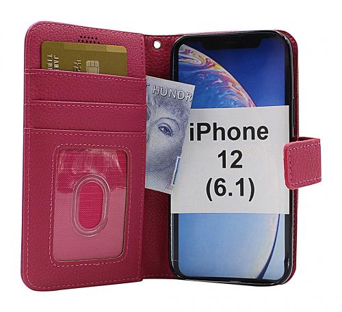 New Standcase Wallet iPhone 12 (6.1)