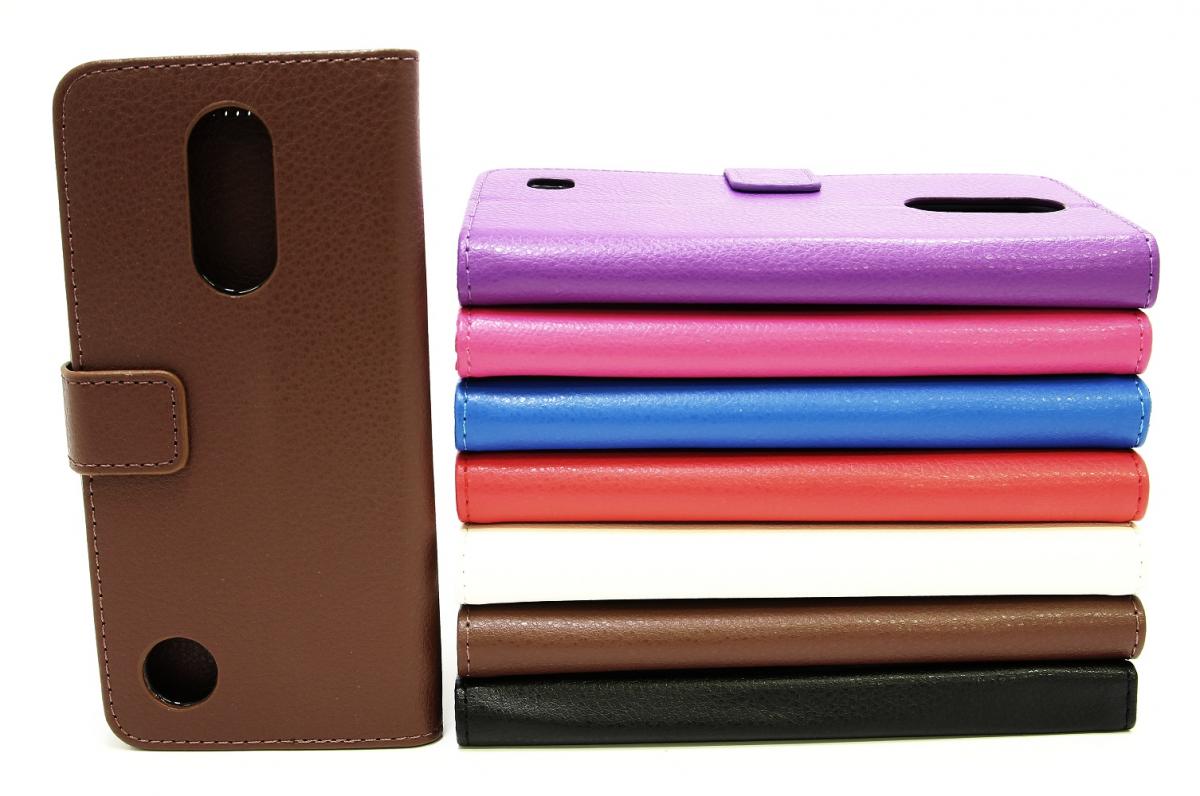 Standcase Wallet LG K4 2017 (M160)