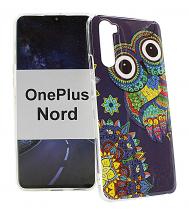 TPU Designcover OnePlus Nord