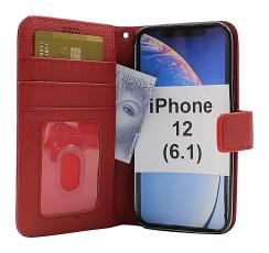 New Standcase Wallet iPhone 12 (6.1)