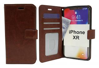 Crazy Horse Wallet iPhone XR