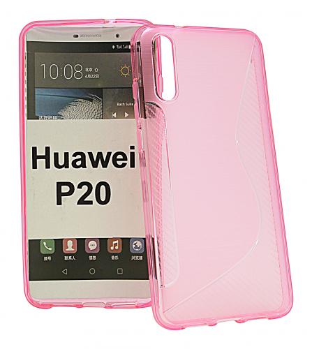 S-Line Cover Huawei P20