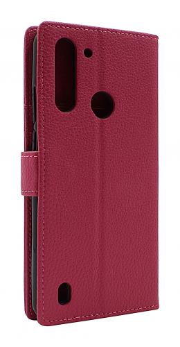 New Standcase Wallet Motorola Moto G8 Power Lite