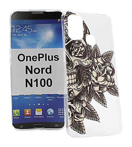 TPU Designcover OnePlus Nord N100