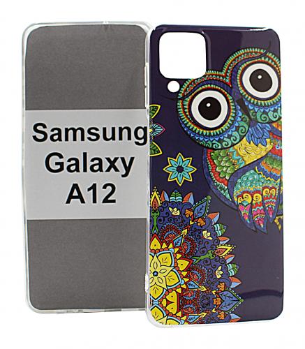 TPU Designcover Samsung Galaxy A12 (A125F/DS)