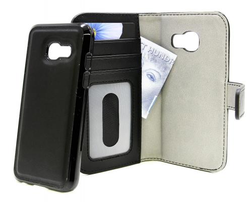 Skimblocker Magnet Wallet Samsung Galaxy A3 2017 (A320F)