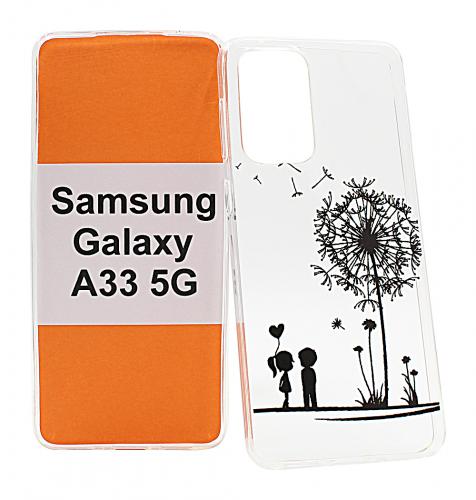 TPU Designcover Samsung Galaxy A33 5G (A336B)