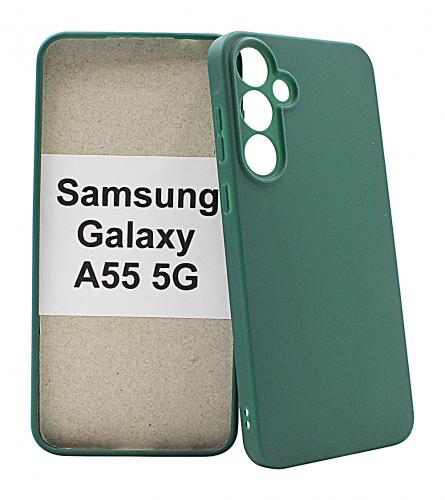 Silikone Cover Samsung Galaxy A55 5G
