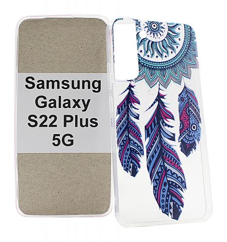 TPU Designcover Samsung Galaxy S22 Plus 5G