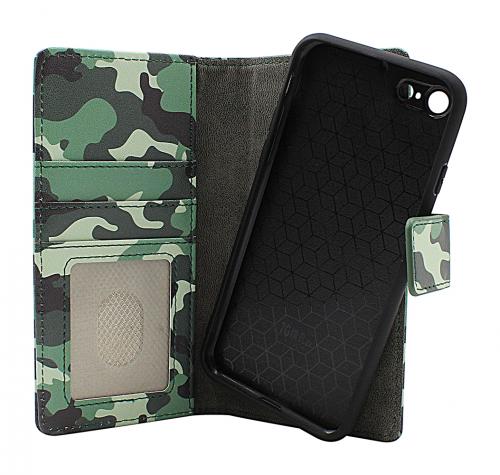 Skimblocker iPhone 6s/7/8/SE 2nd/3rd Gen Magnet Mobilcover Design