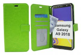 Crazy Horse Wallet Samsung Galaxy A9 2018 (A920F/DS)