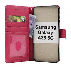 New Standcase Wallet Samsung Galaxy A35 5G