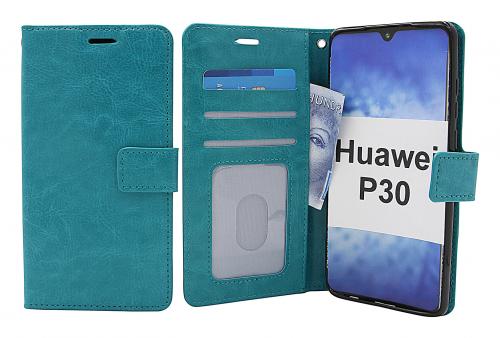 Crazy Horse Wallet Huawei P30