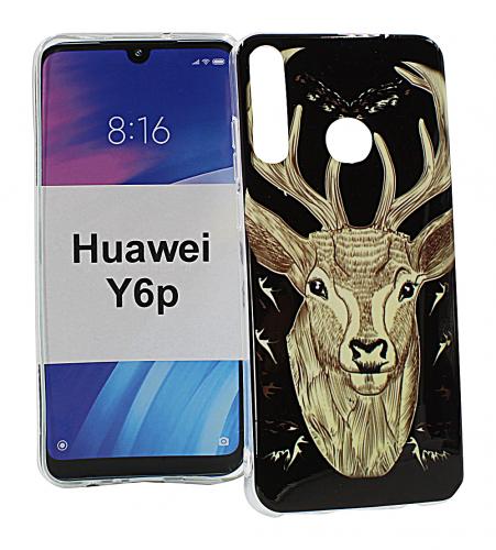 TPU Designcover Huawei Y6p