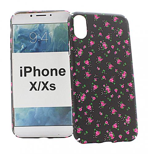 Hardcase Design Cover iPhone X/Xs