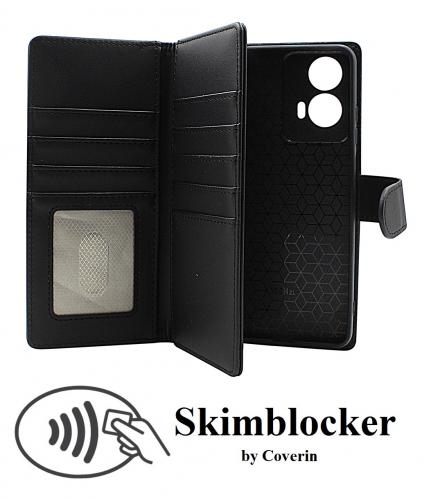 Skimblocker Motorola Moto E14 XL Magnet Mobilcover