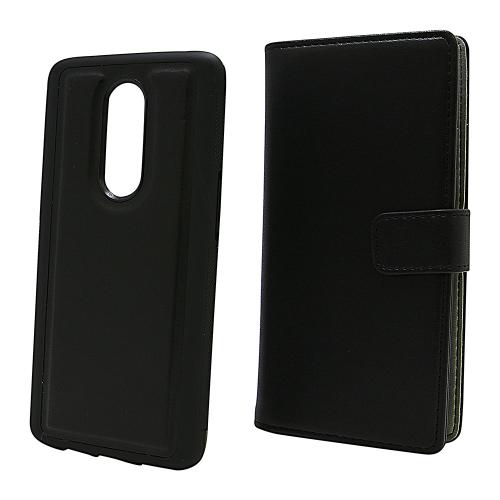 Skimblocker Magnet Wallet OnePlus 6