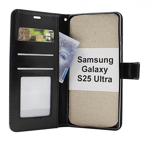 Crazy Horse Samsung Galaxy S25 Ultra Mobilcover