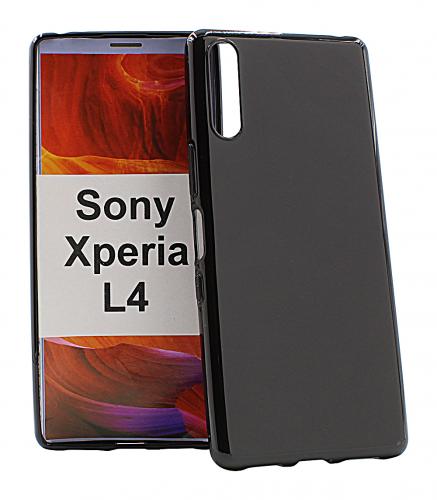 TPU Mobilcover Sony Xperia L4