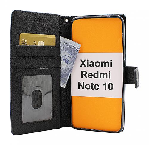 New Standcase Wallet Xiaomi Redmi Note 10