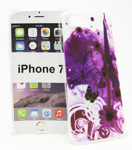 TPU Designcover iPhone 7