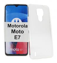 TPU Mobilcover Motorola Moto E7