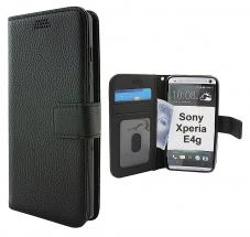 New Standcase Wallet Sony Xperia E4g (E2003)