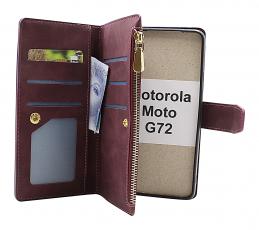 XL Standcase Luxwallet Motorola Moto G72