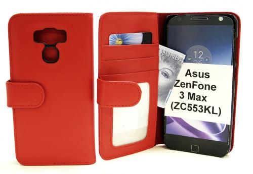 Mobiltaske Asus ZenFone 3 Max (ZC553KL)